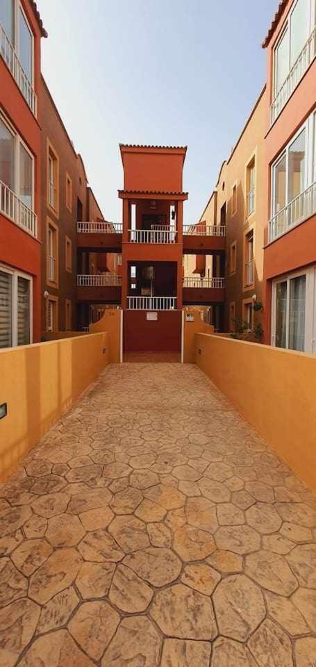 Casa Del Sol Corralejo Parque Apartamento Exterior foto