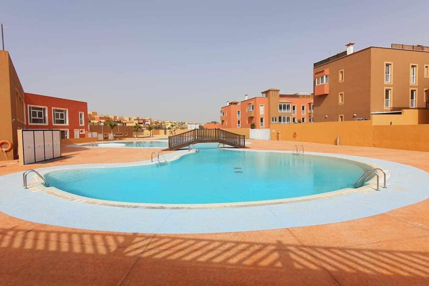 Casa Del Sol Corralejo Parque Apartamento Exterior foto
