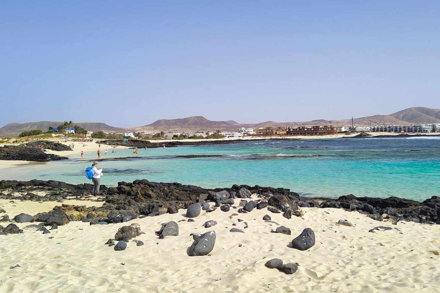 Casa Del Sol Corralejo Parque Apartamento Exterior foto
