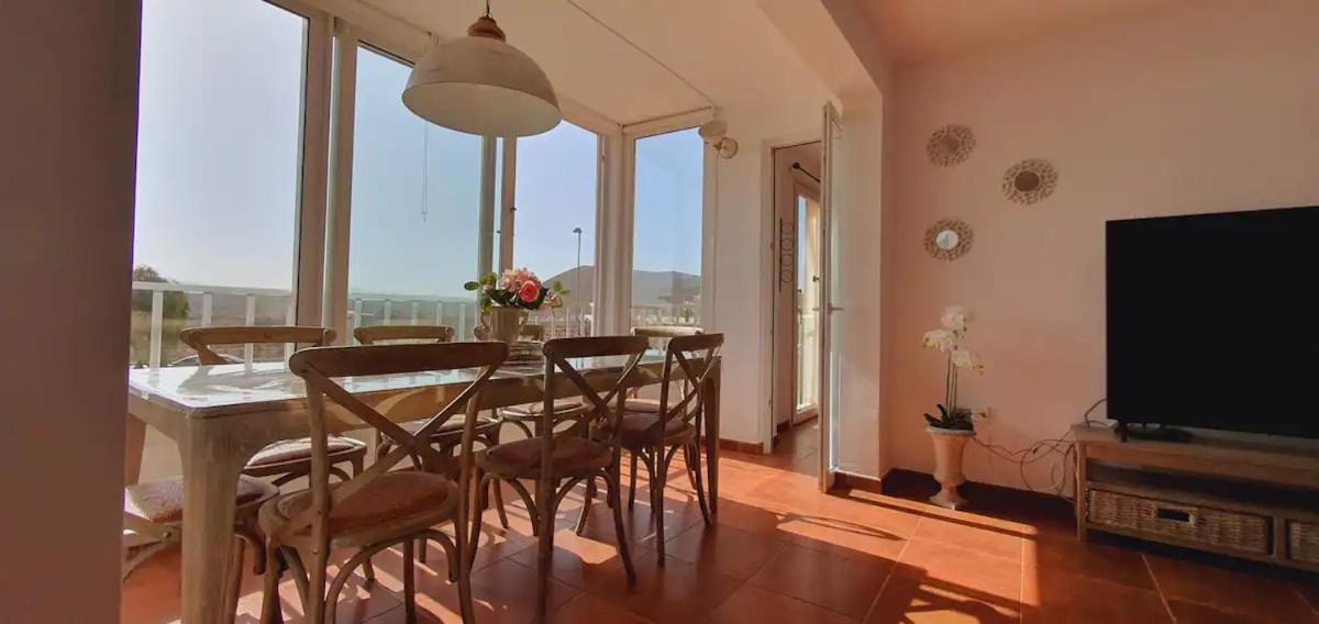 Casa Del Sol Corralejo Parque Apartamento Exterior foto