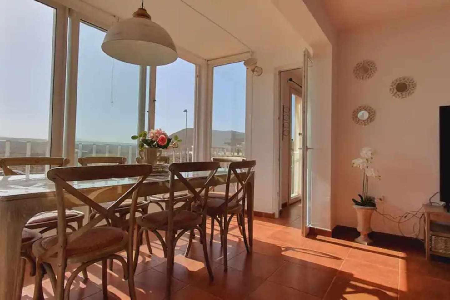Casa Del Sol Corralejo Parque Apartamento Exterior foto