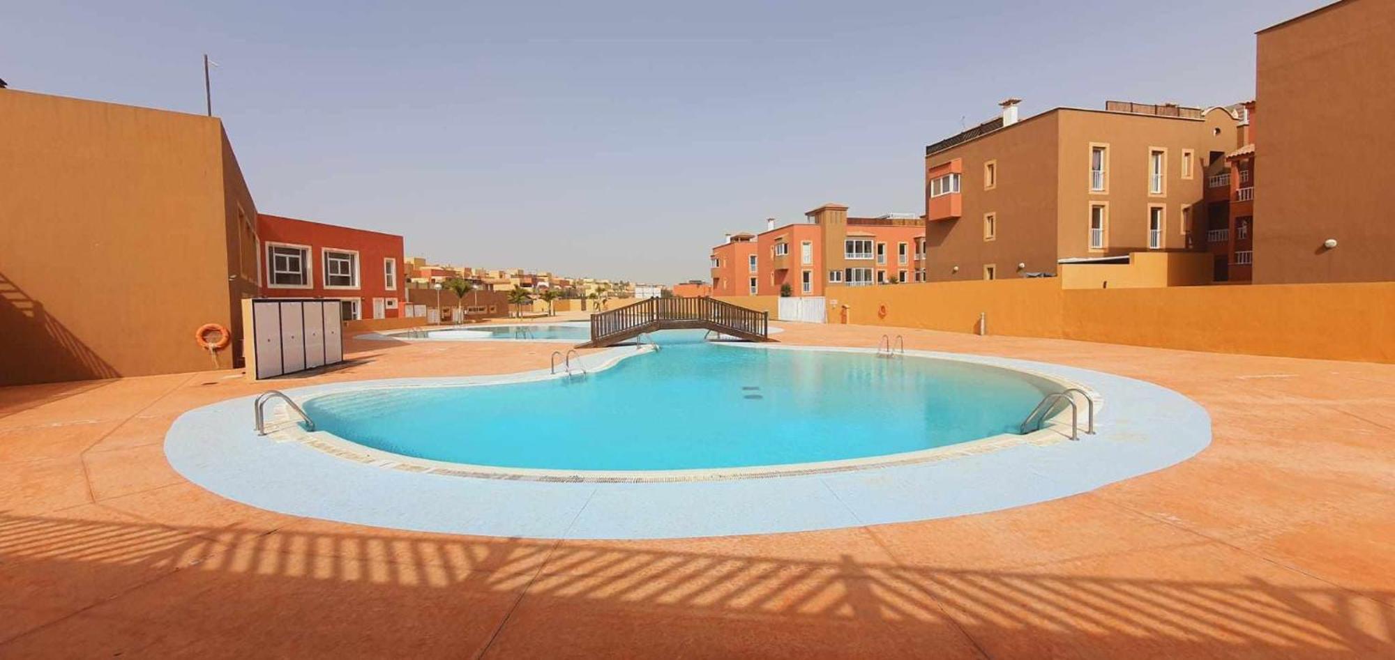 Casa Del Sol Corralejo Parque Apartamento Exterior foto